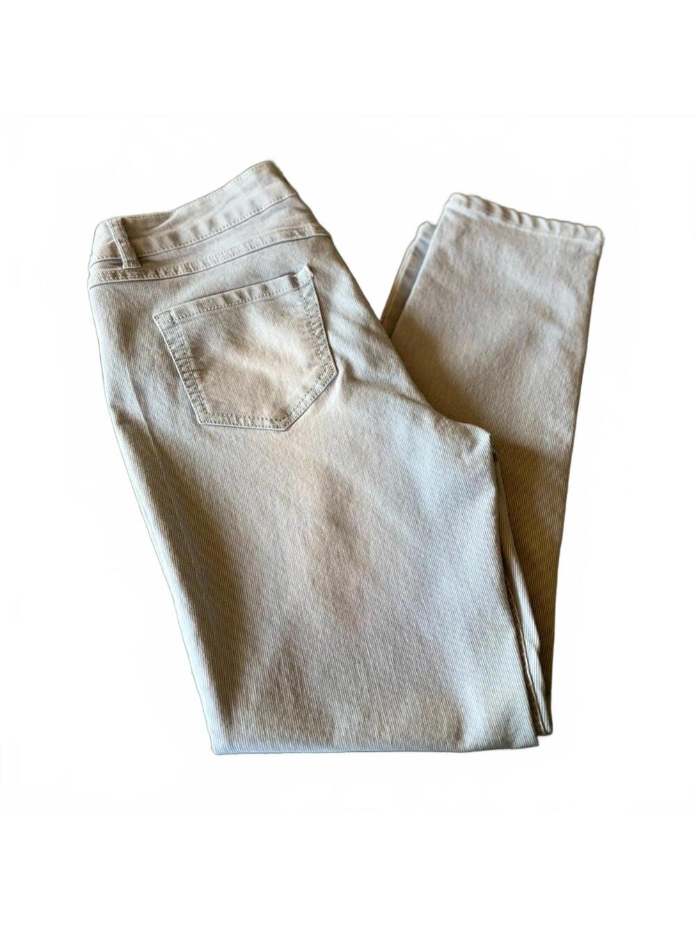 Artisan NY Straight Leg Women’s Jeans Neutral Casual Denim